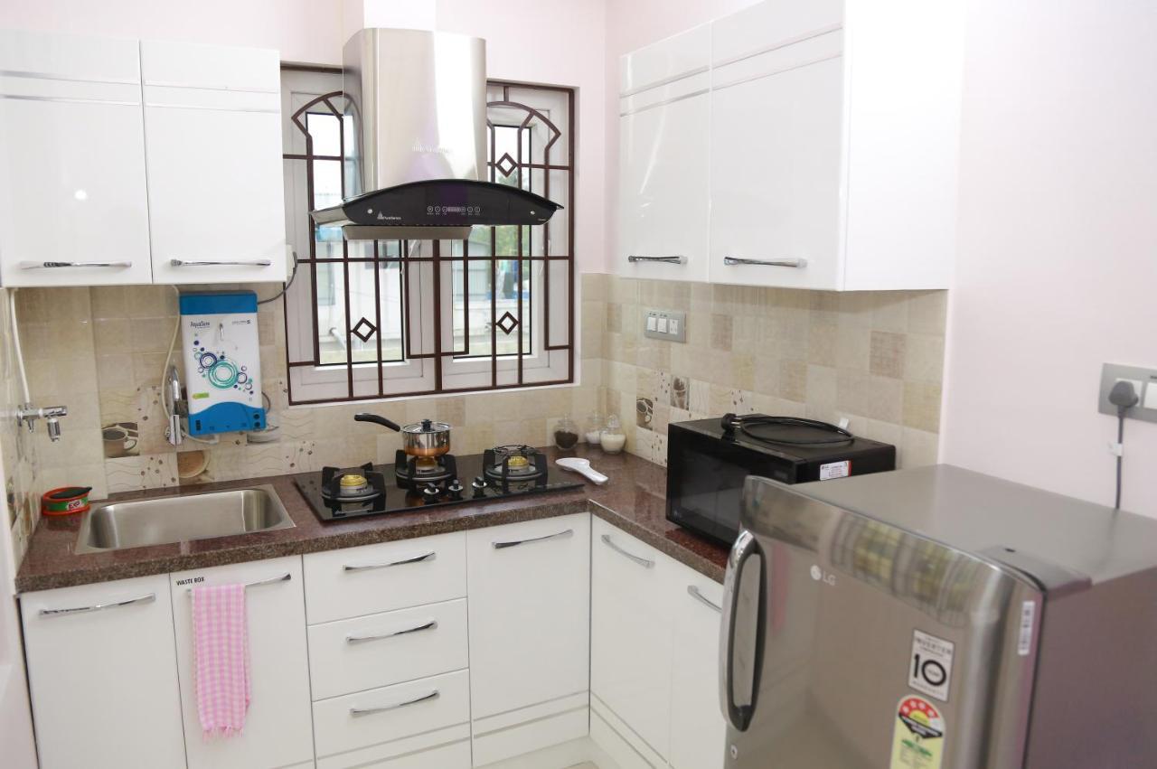 Villino Kalipparambil Kochi Ngoại thất bức ảnh