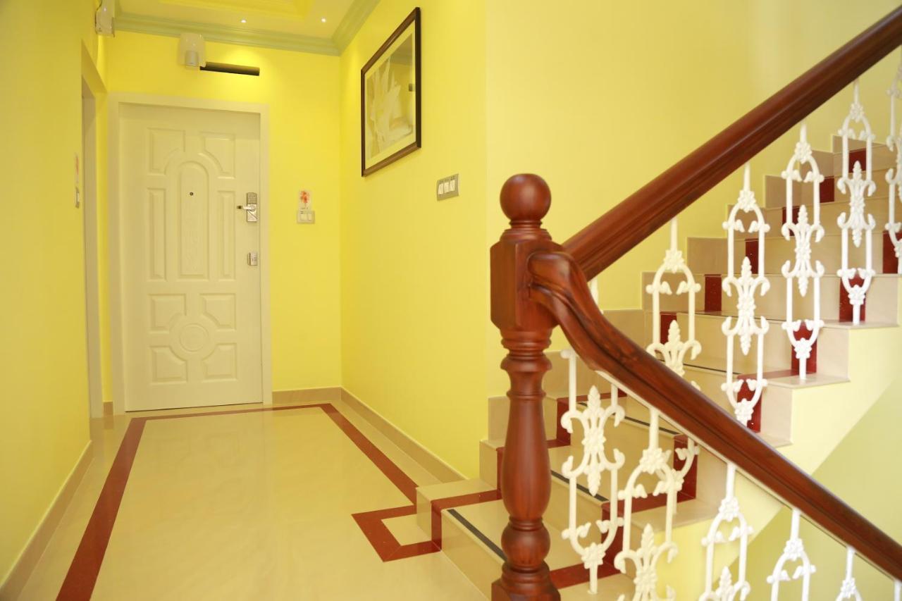 Villino Kalipparambil Kochi Ngoại thất bức ảnh