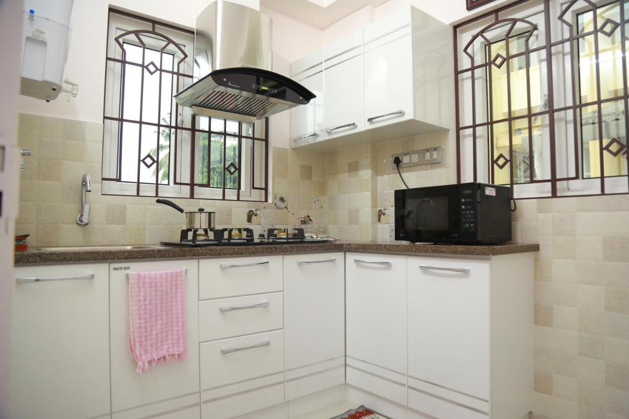 Villino Kalipparambil Kochi Ngoại thất bức ảnh