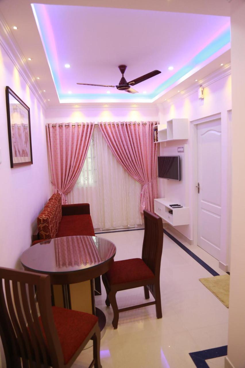 Villino Kalipparambil Kochi Ngoại thất bức ảnh