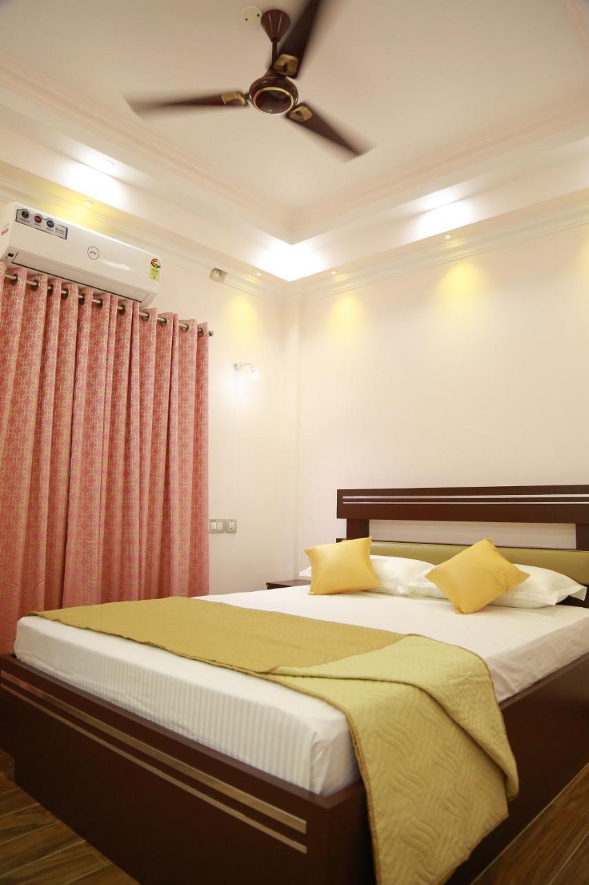 Villino Kalipparambil Kochi Ngoại thất bức ảnh