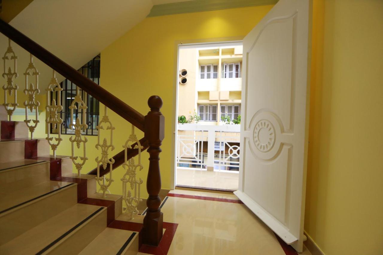 Villino Kalipparambil Kochi Ngoại thất bức ảnh