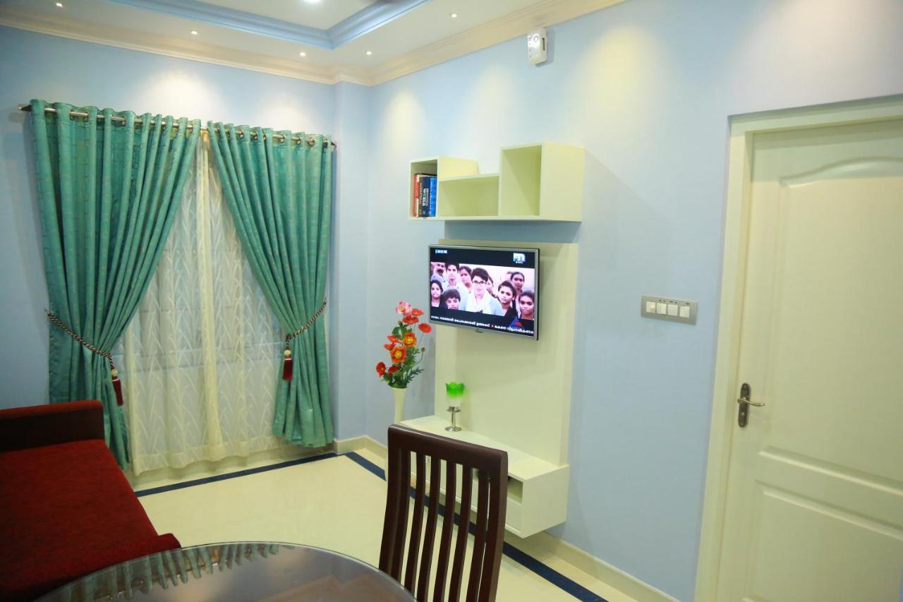 Villino Kalipparambil Kochi Ngoại thất bức ảnh