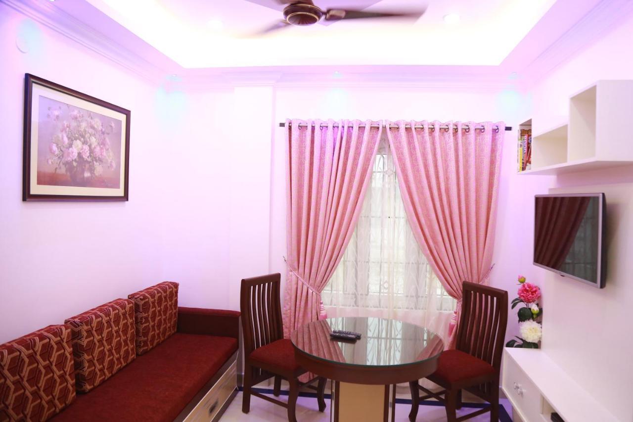 Villino Kalipparambil Kochi Ngoại thất bức ảnh