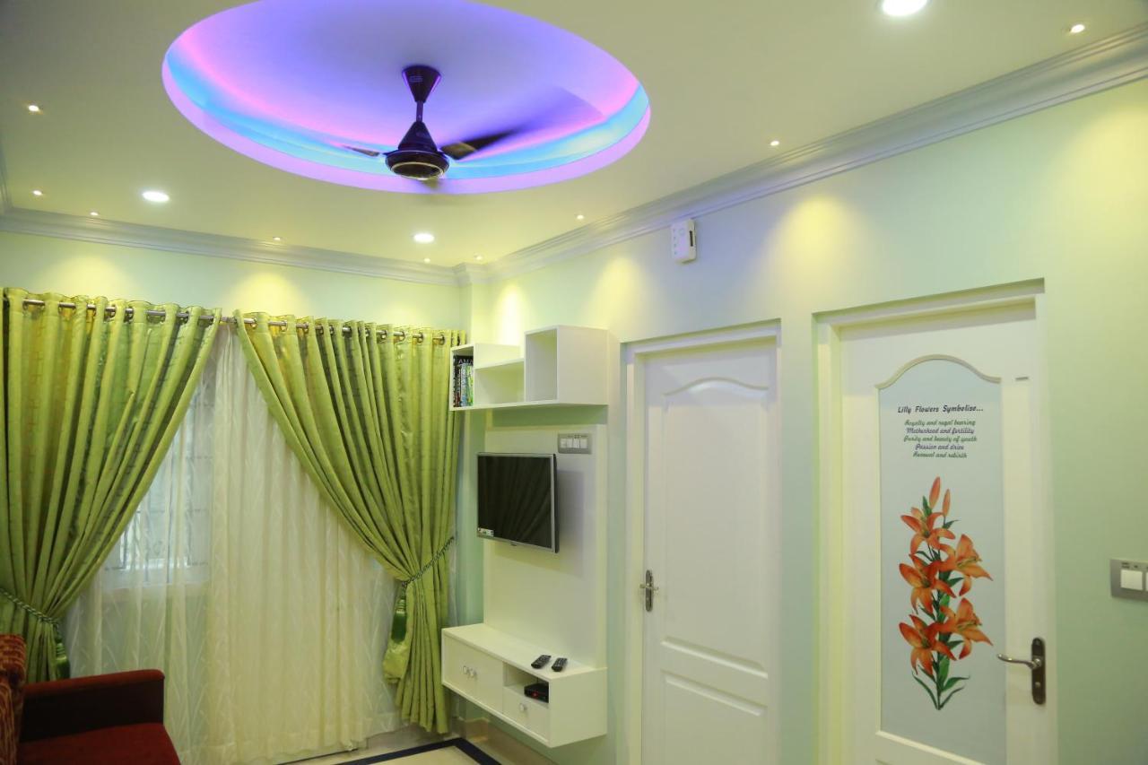Villino Kalipparambil Kochi Ngoại thất bức ảnh