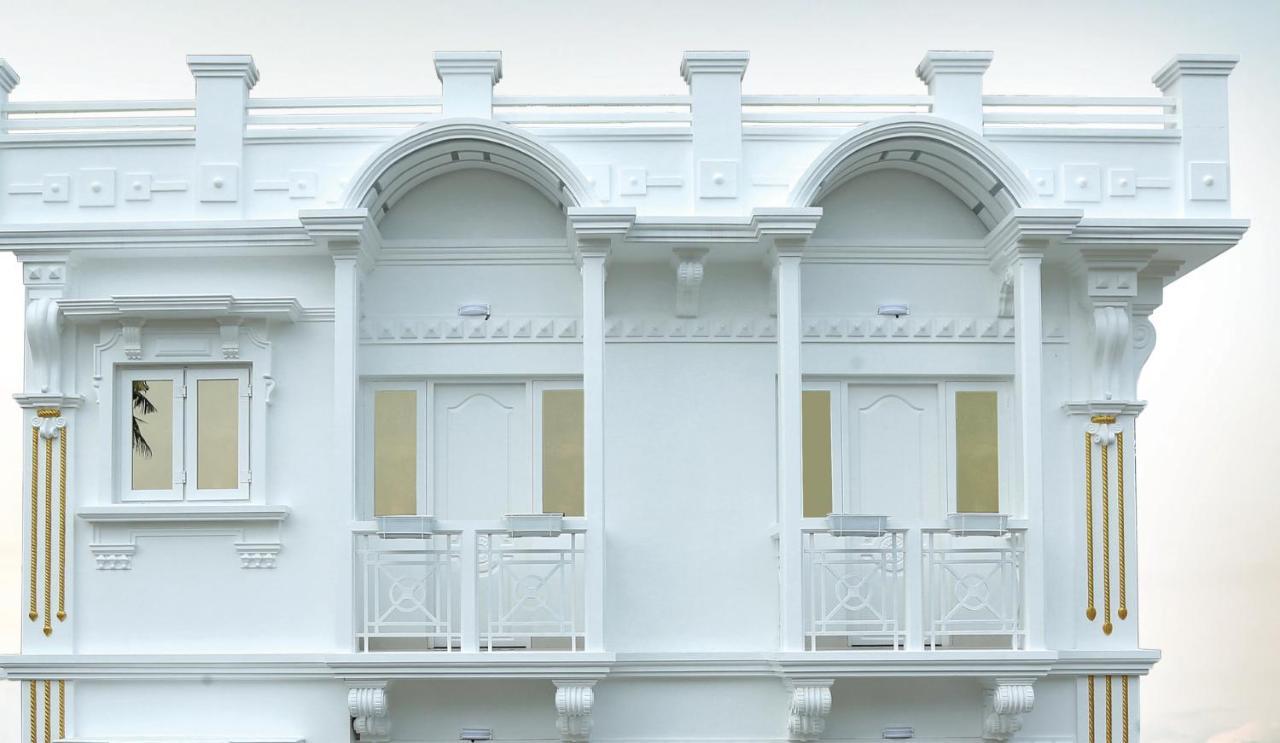 Villino Kalipparambil Kochi Ngoại thất bức ảnh