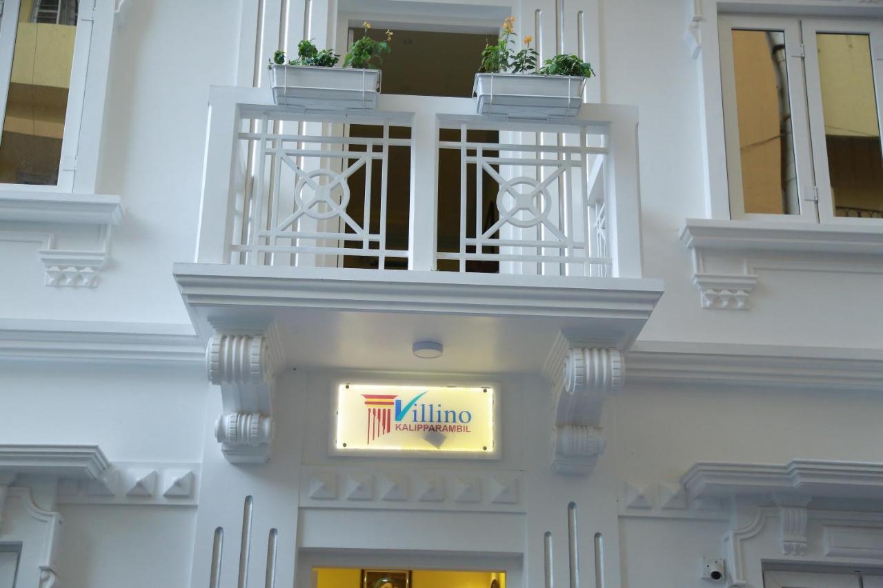 Villino Kalipparambil Kochi Ngoại thất bức ảnh